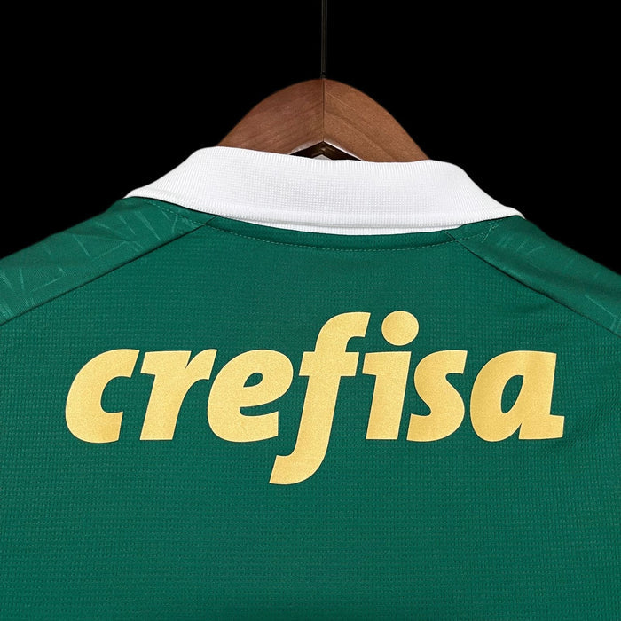Camisola Palmeiras Verde Home 2024/25 - imagem 6