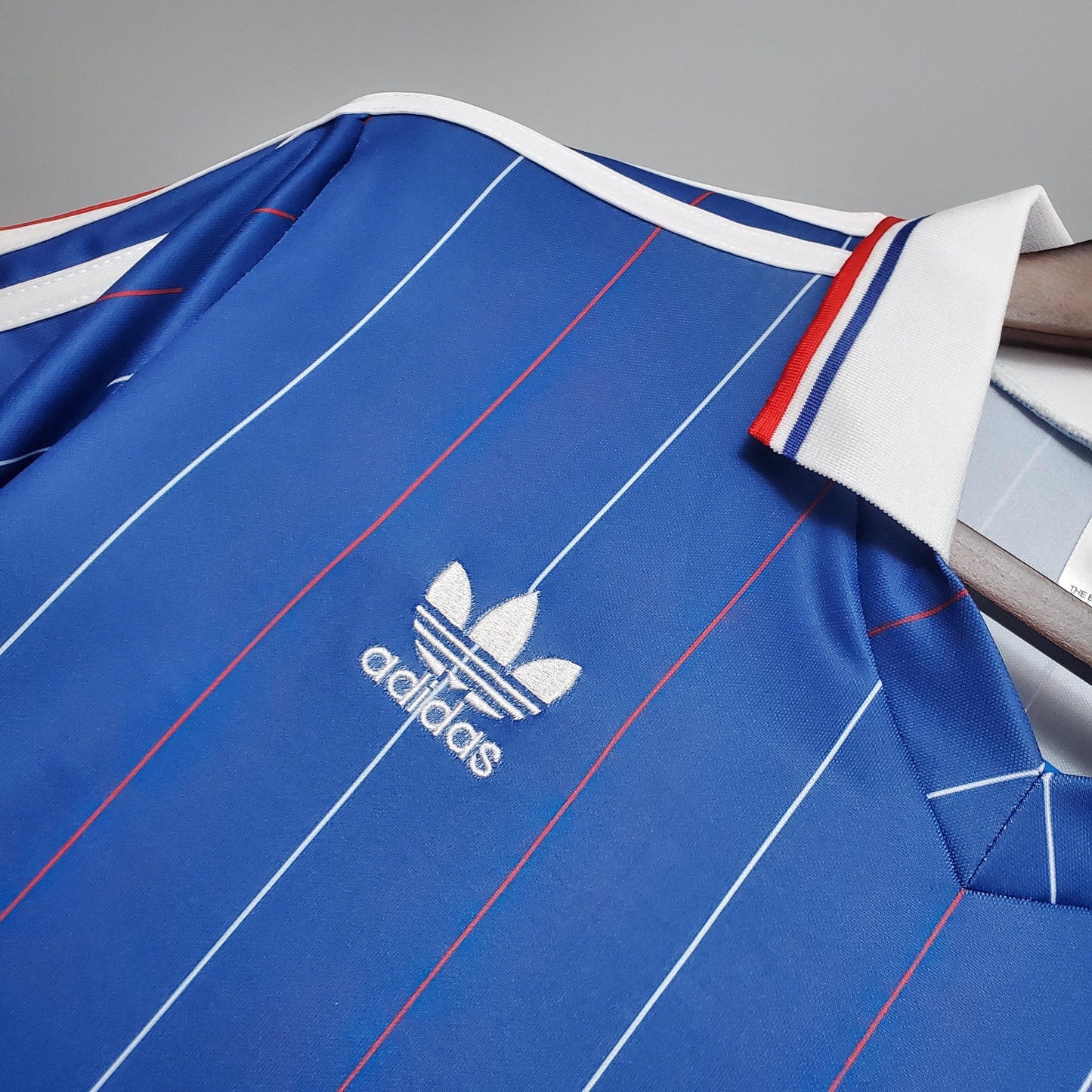 FRANCIA I 82/83 HOMBRE (RETRO) - imagem 4