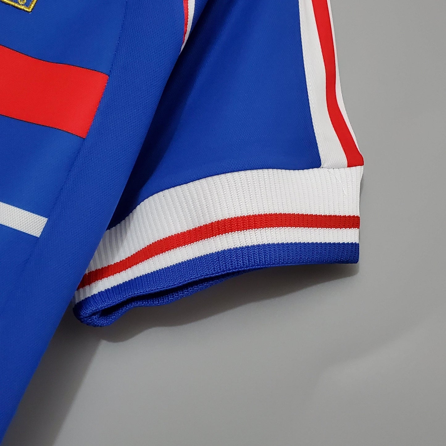 FRANCIA I 98/99 HOMBRE (RETRO) - imagem 5