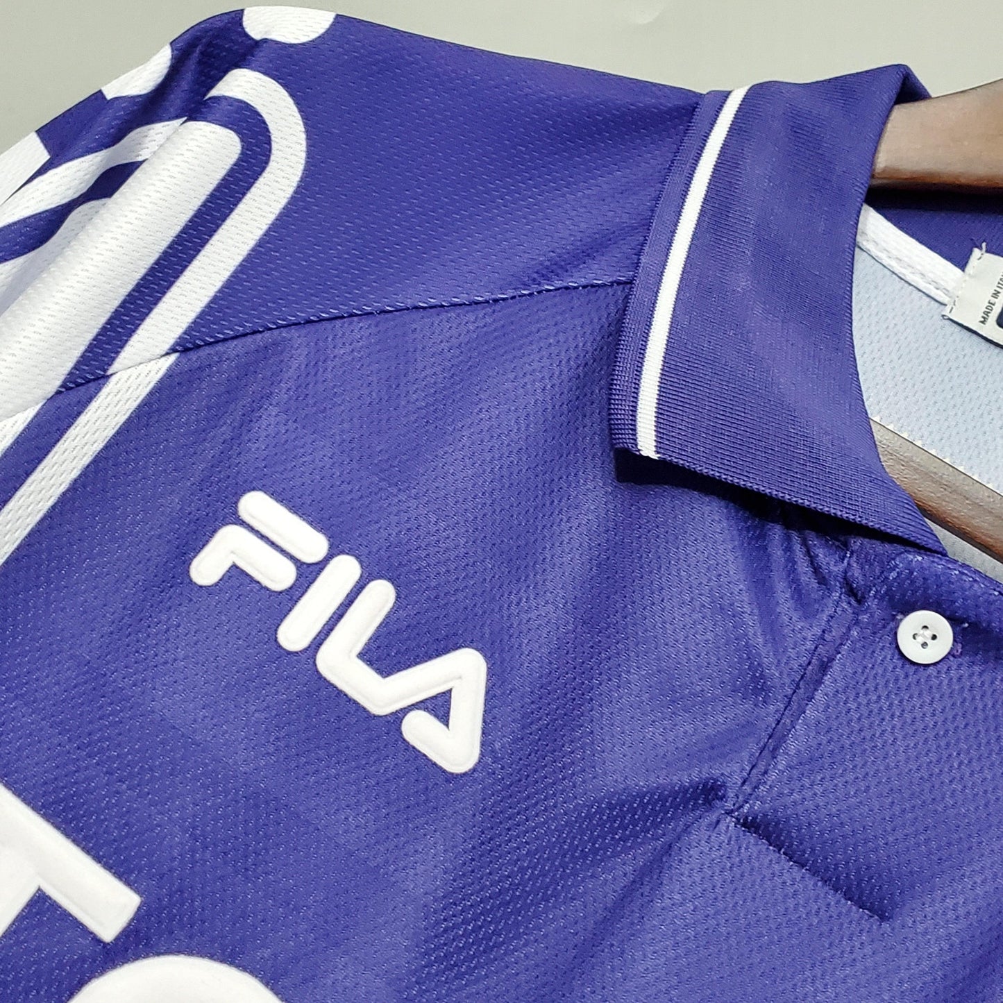 FIORENTINA I 99/00 HOMBRE (RETRO) - imagem 4