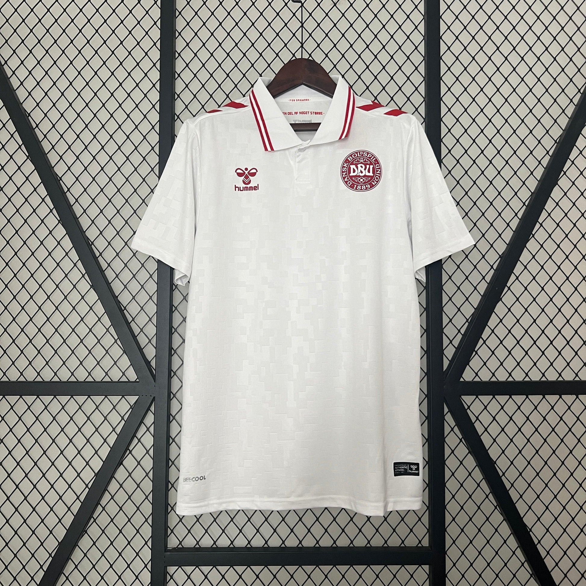 DINAMARCA EURO II 2024 HOMBRE - imagem 2