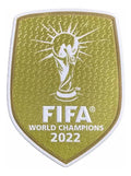 Badge Argentina Campeão da Copa do Mundo FIFA 2022
