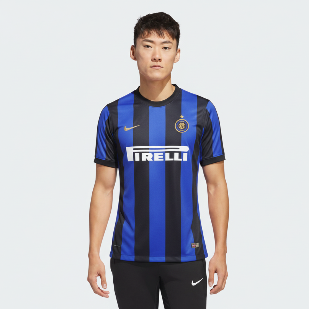 Camisola Retrô Inter de Milão 1999/00 I - imagem 1