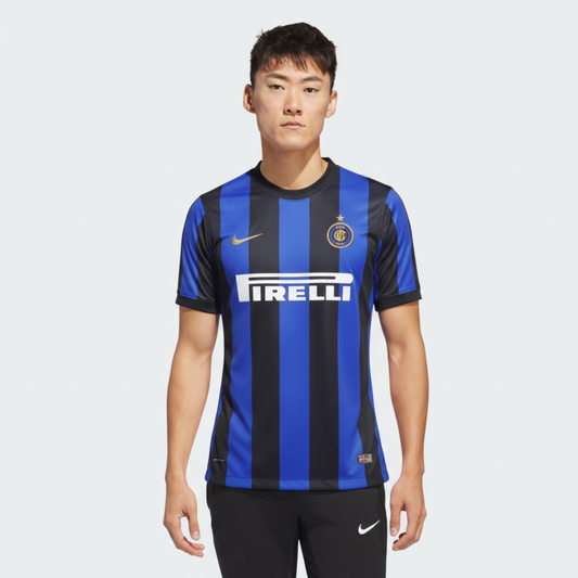 Camisola Retrô Inter de Milão 1999/00 I - imagem 1