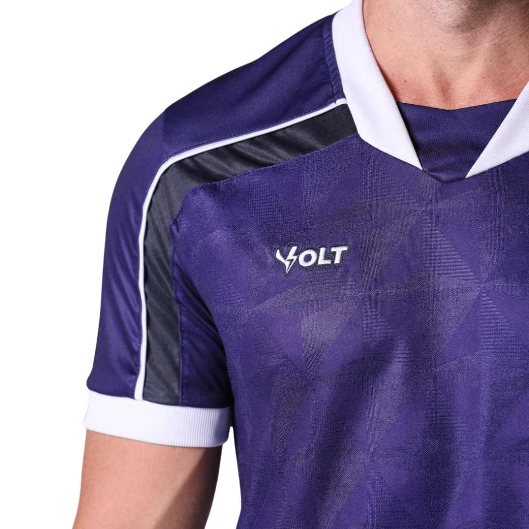 Camisa Masculina Remo Jogo 3 – Roxo Açaí - imagem 2