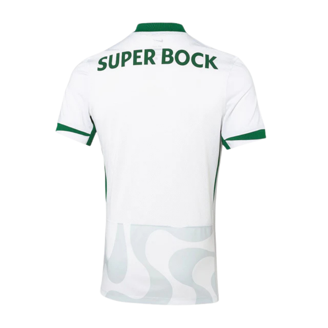 Camisola Alternativa 2025/26
