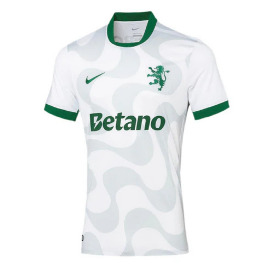 Camisola Alternativa 2025/26
