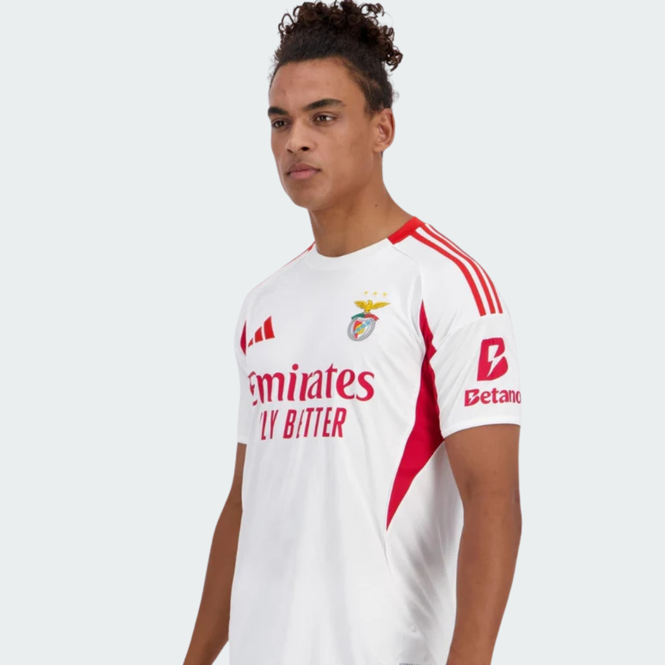 Camisola Benfica Terceiro Equipamento - 2025/26 - imagem 2