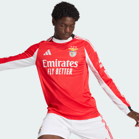 Camisola Manga Longa Benfica Principal - 2025/26 - imagem 1