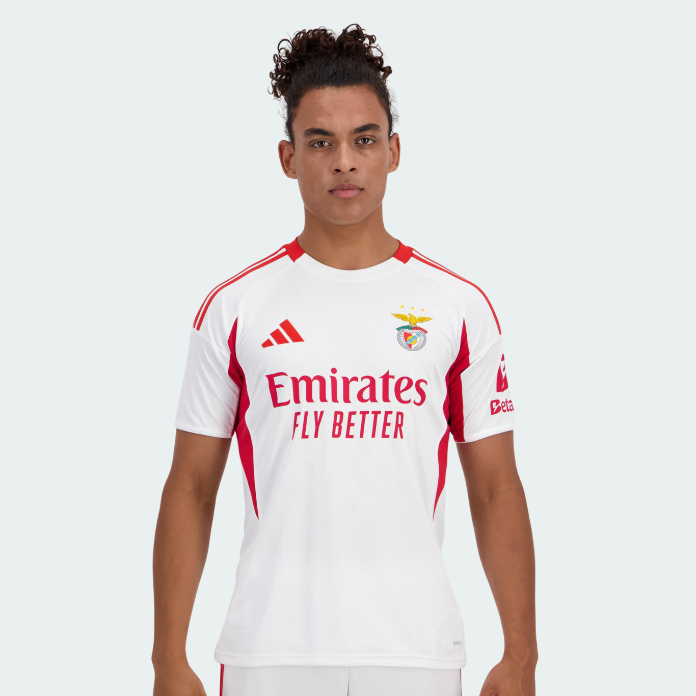 Camisola Benfica Terceiro Equipamento - 2025/26 - imagem 1