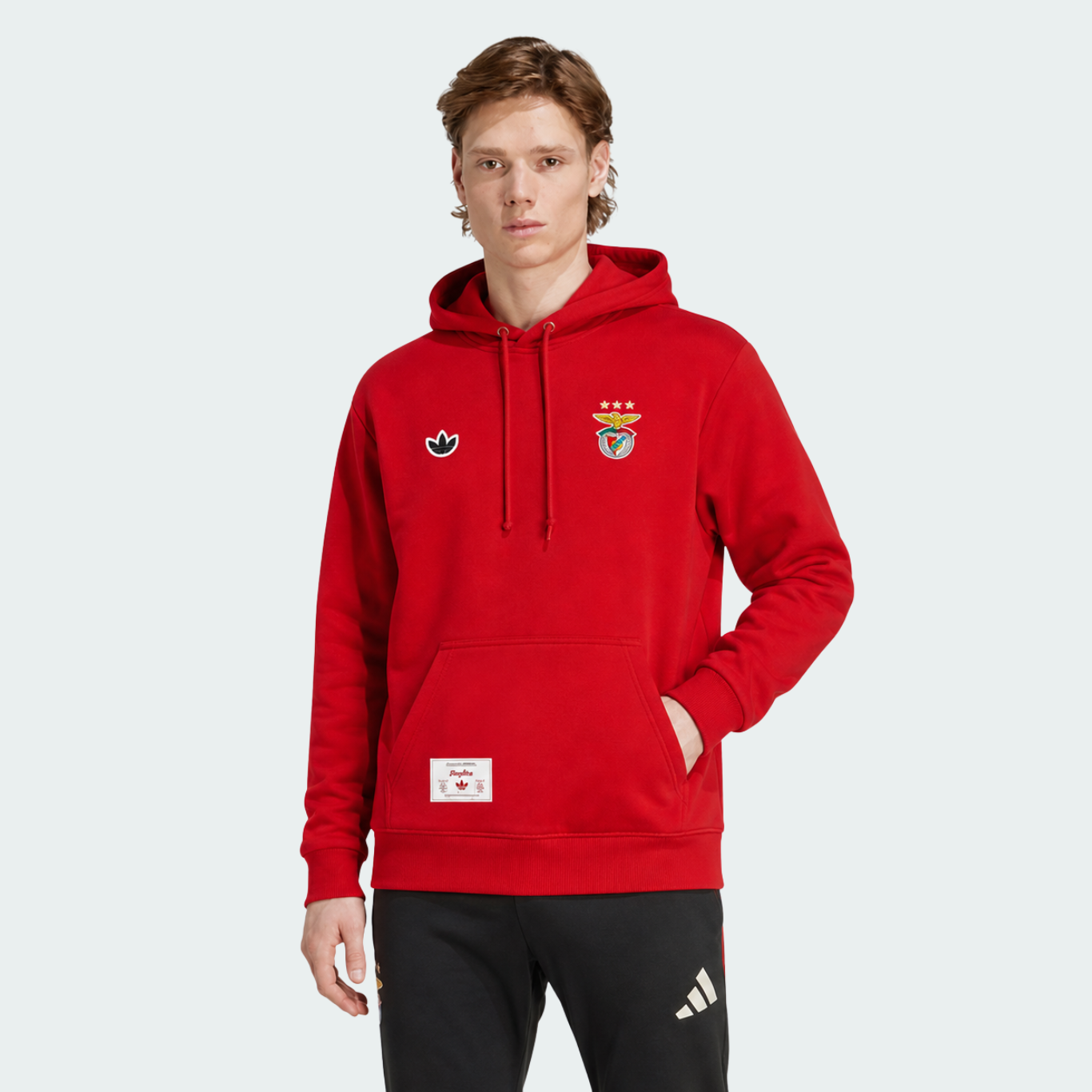 Blusão Benfica Sweat-shirt Originals - 2025/26 - imagem 1