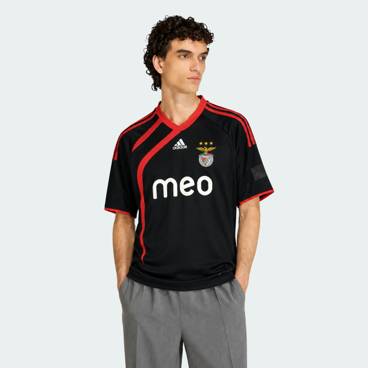 Camisola Benfica Retro - 2009/10 - imagem 1