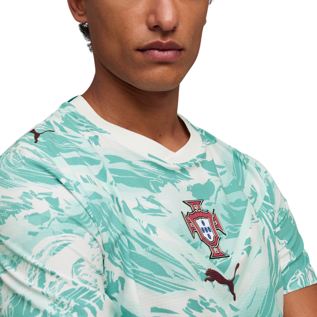 Camisola Portugal Alternativa Player Version 2026 - Copa do Mundo - imagem 2