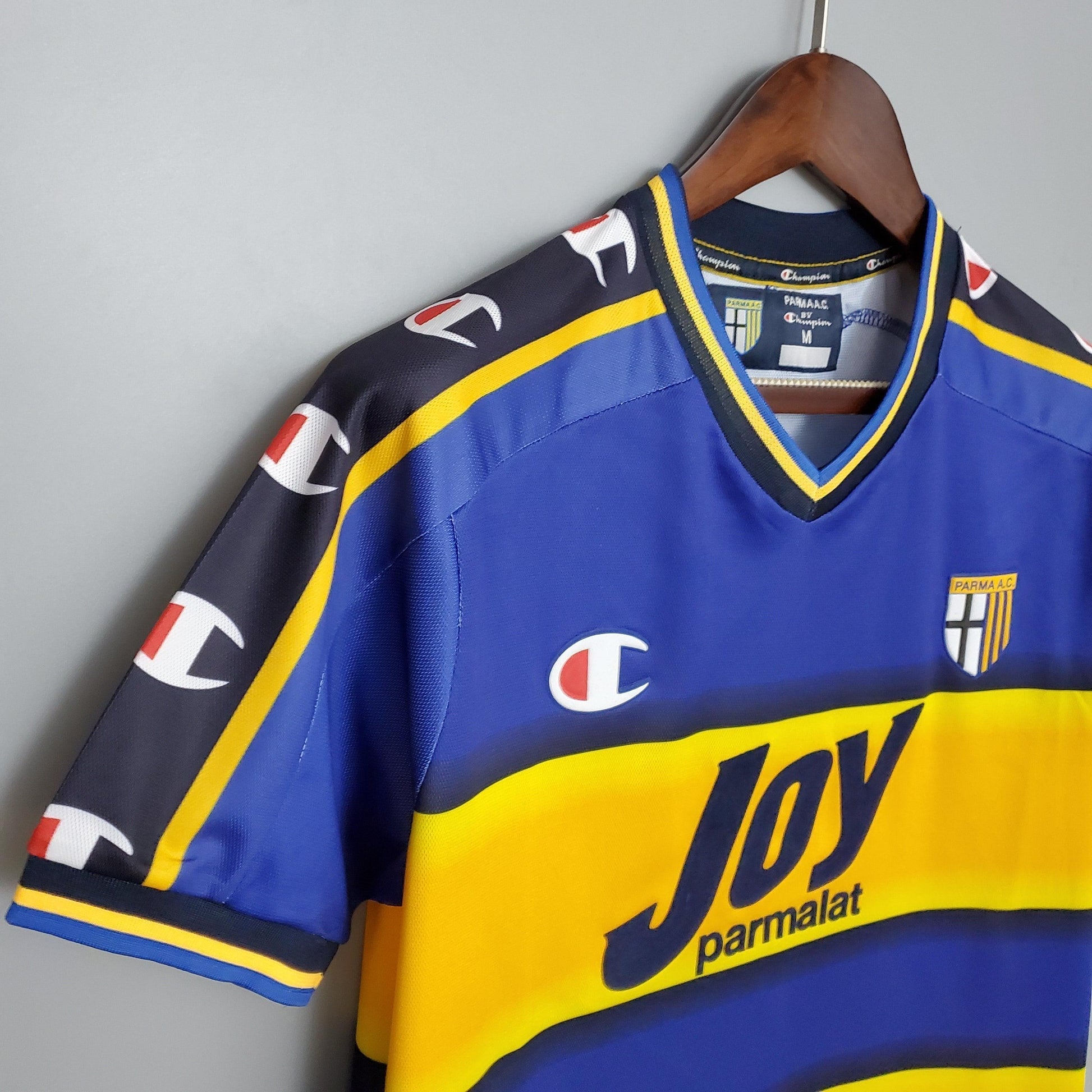 PARMA I 01/02 HOMBRE (RETRO) - imagem 2
