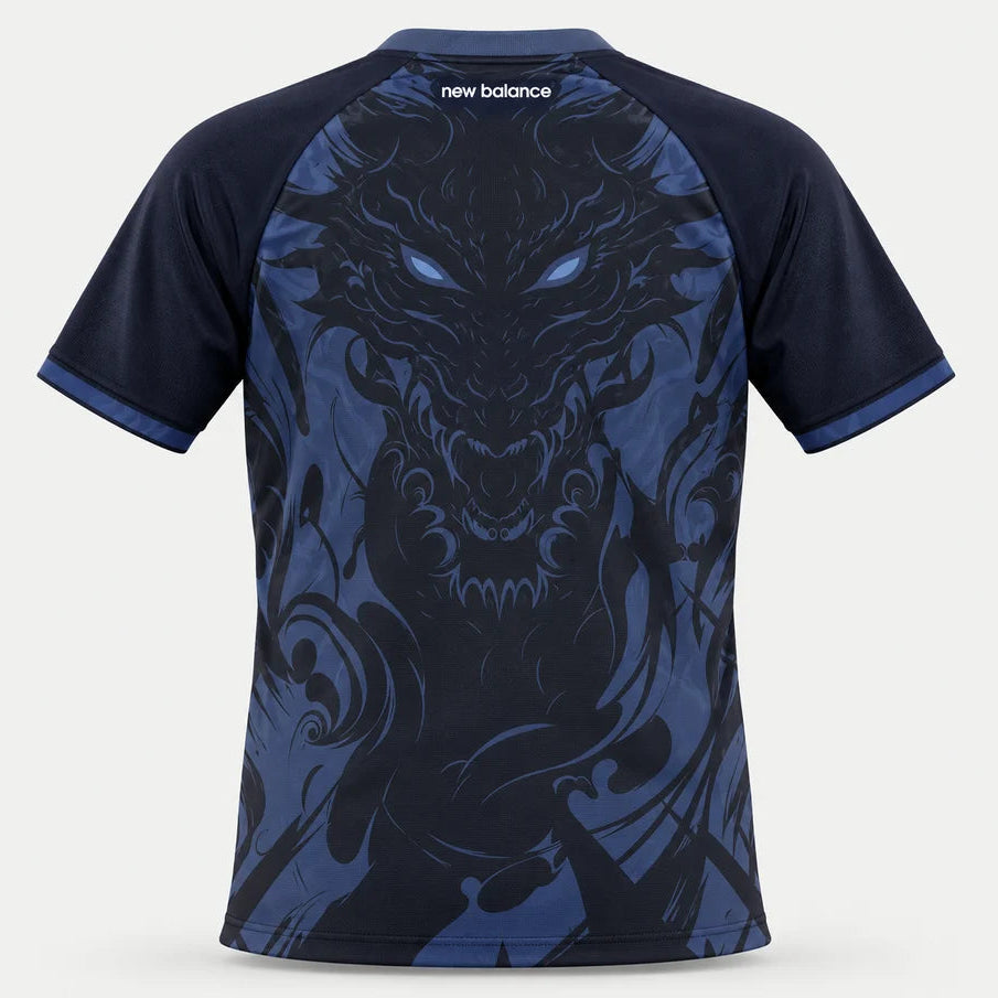 Camisola Dragão Azul 2026/27 – Lançamento