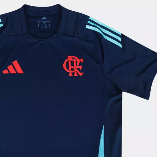 Camisola Flamengo treino azul marinho 2025/26 - imagem 6