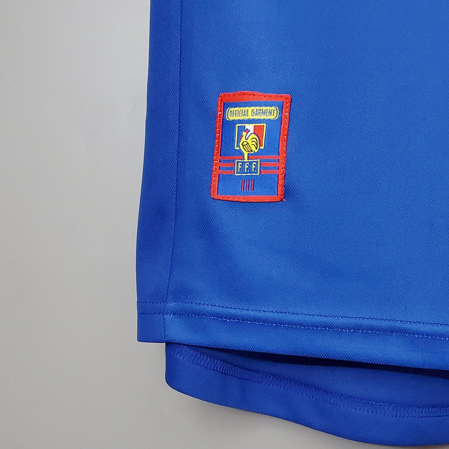 FRANCIA I 98/99 HOMBRE (RETRO) - imagem 6
