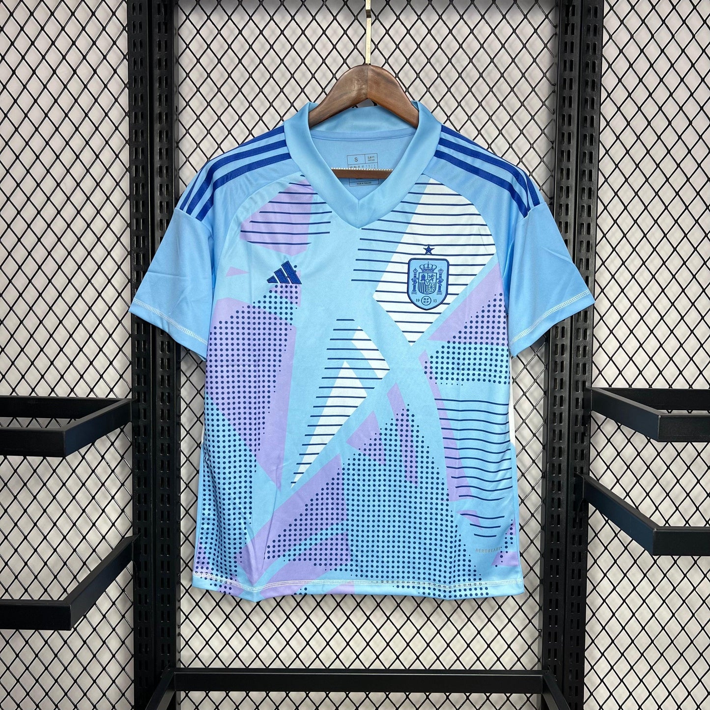 ESPAÑA PORTERO II 2024 HOMBRE - imagem 1