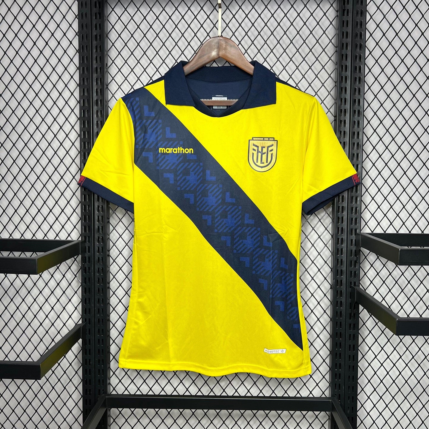 ECUADOR I CAMP AMÉRICA 2024 HOMBRE - imagem 1