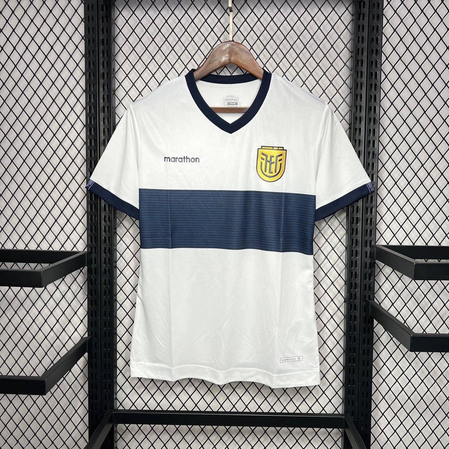 ECUADOR II CAMP AMÉRICA 2024 HOMBRE - imagem 1