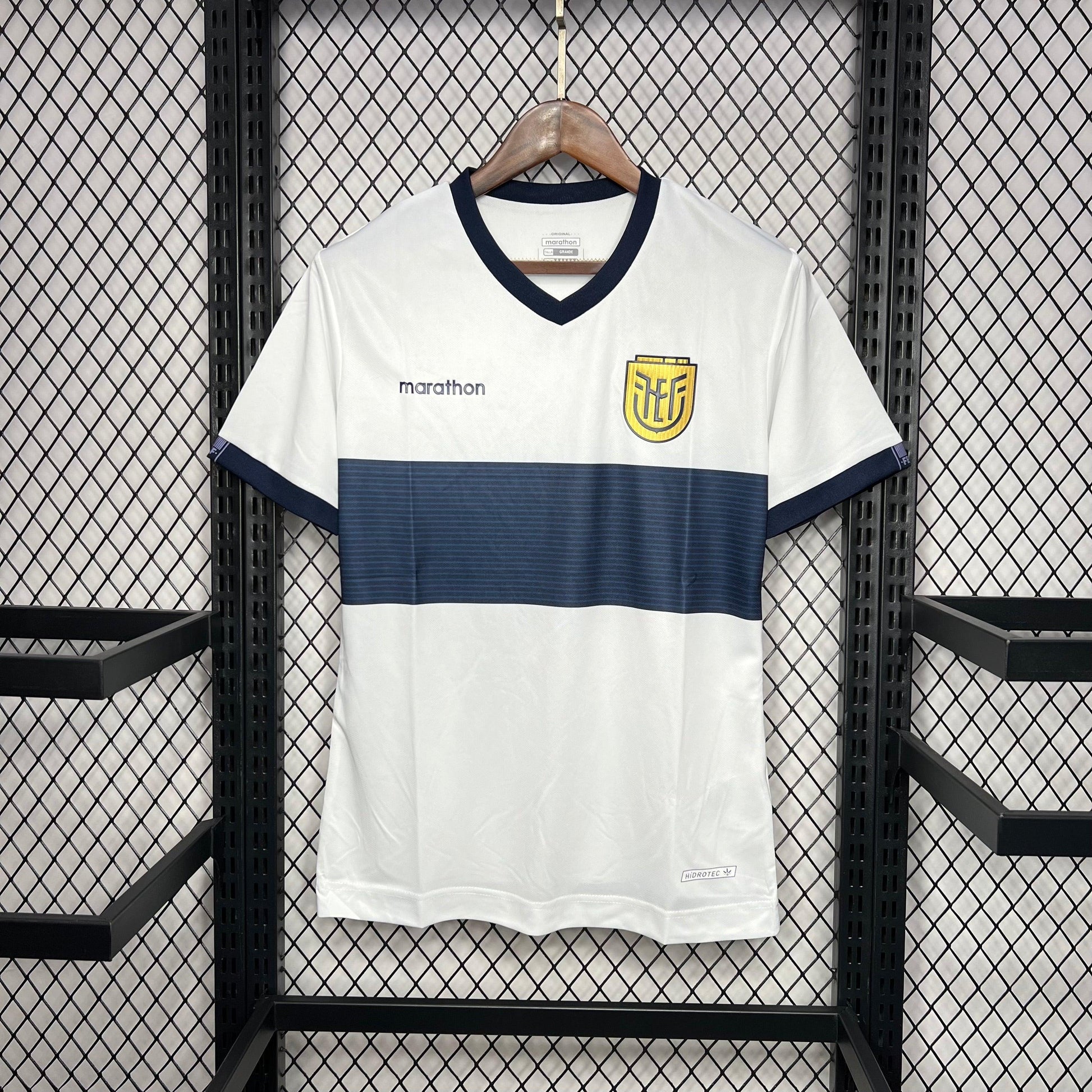 ECUADOR II CAMP AMÉRICA 2024 HOMBRE - imagem 1