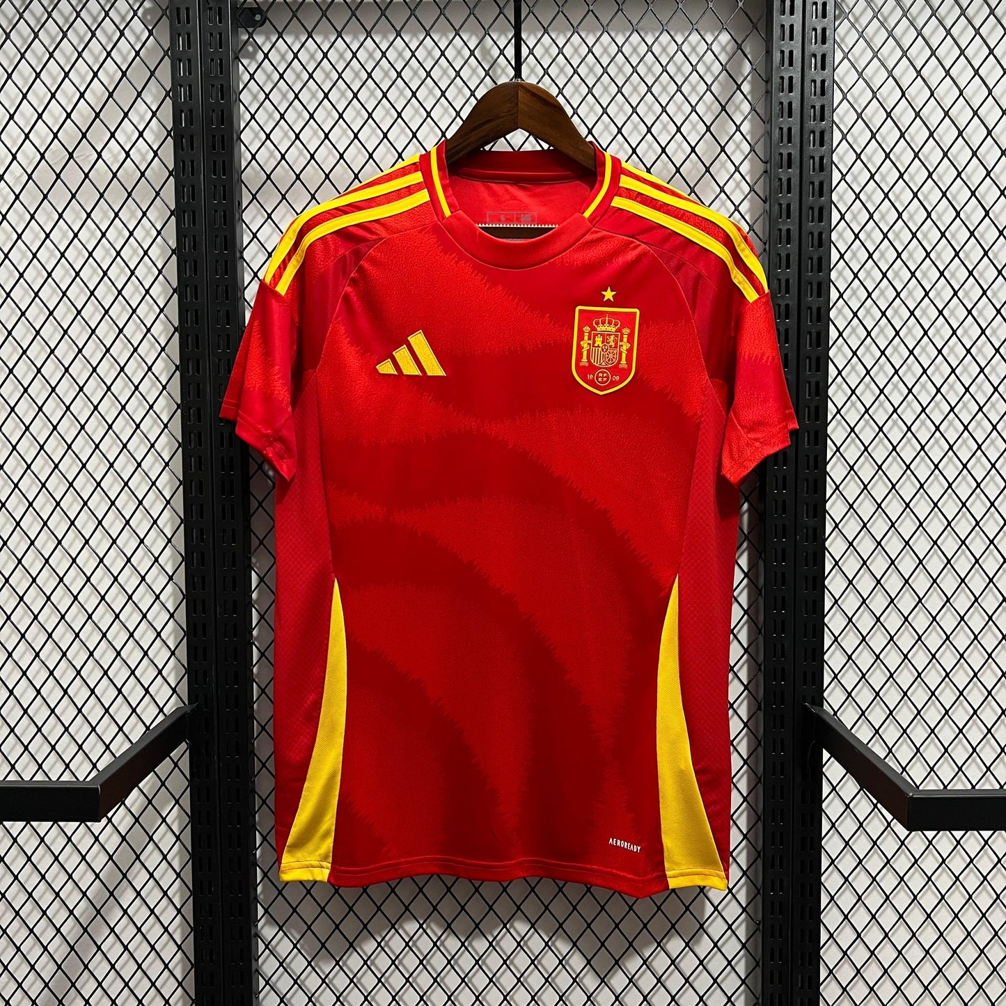 ESPAÑA EURO I 2024 HOMBRE - imagem 2