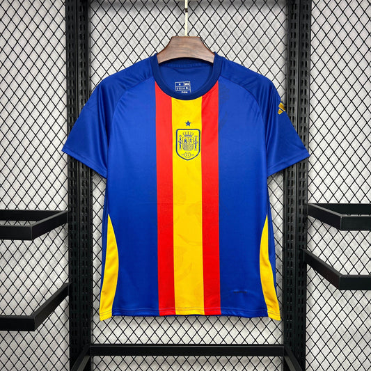 ESPAÑA ENTRENAMIENTO I 2024 HOMBRE - imagem 1
