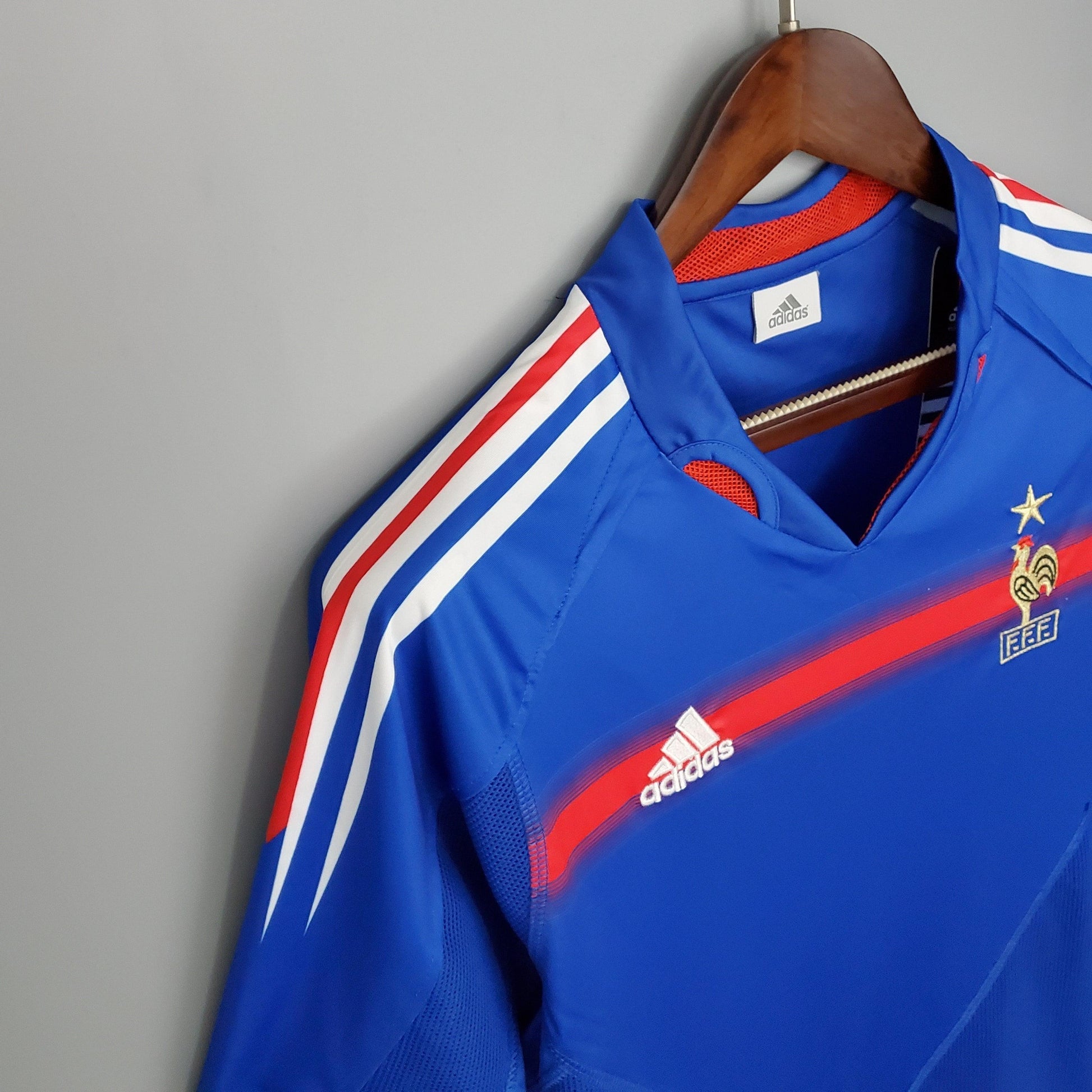 FRANCIA I 04/05 HOMBRE (RETRO) - imagem 2