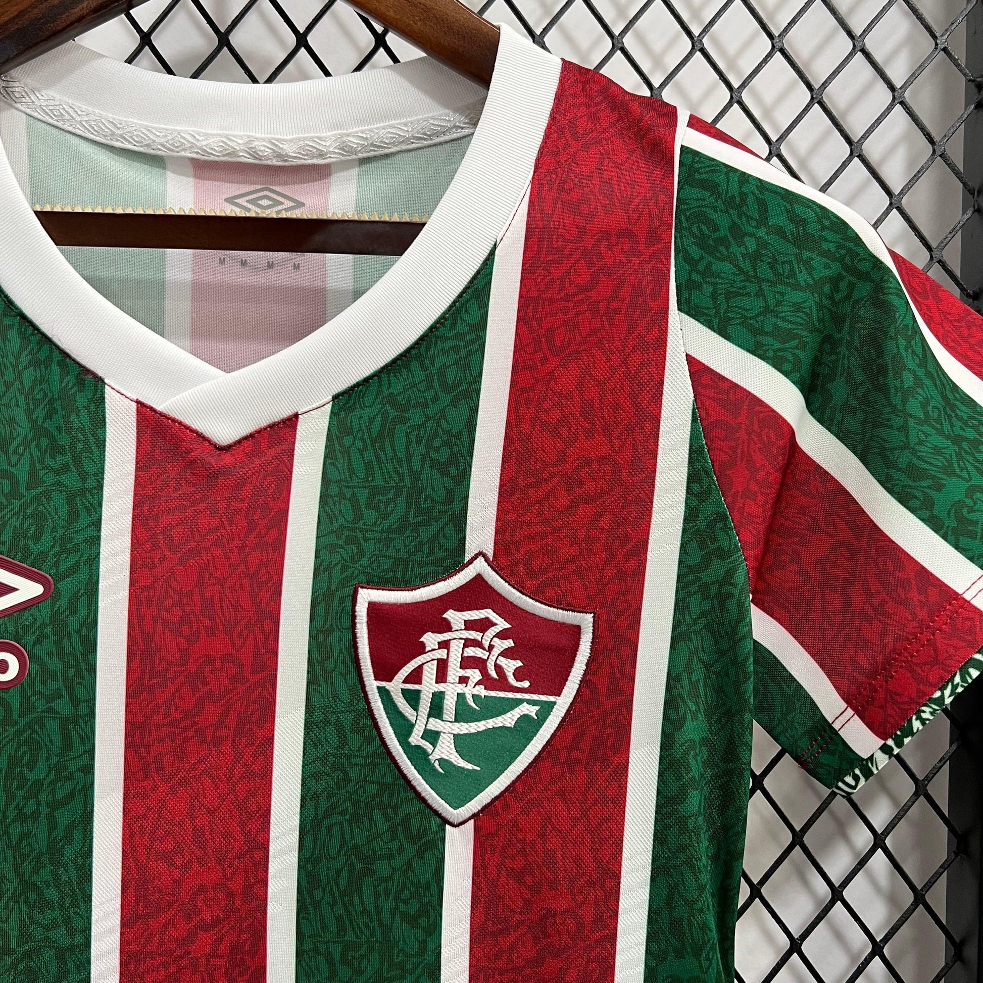 FLUMINENSE I 24/25 MUJER - imagem 2