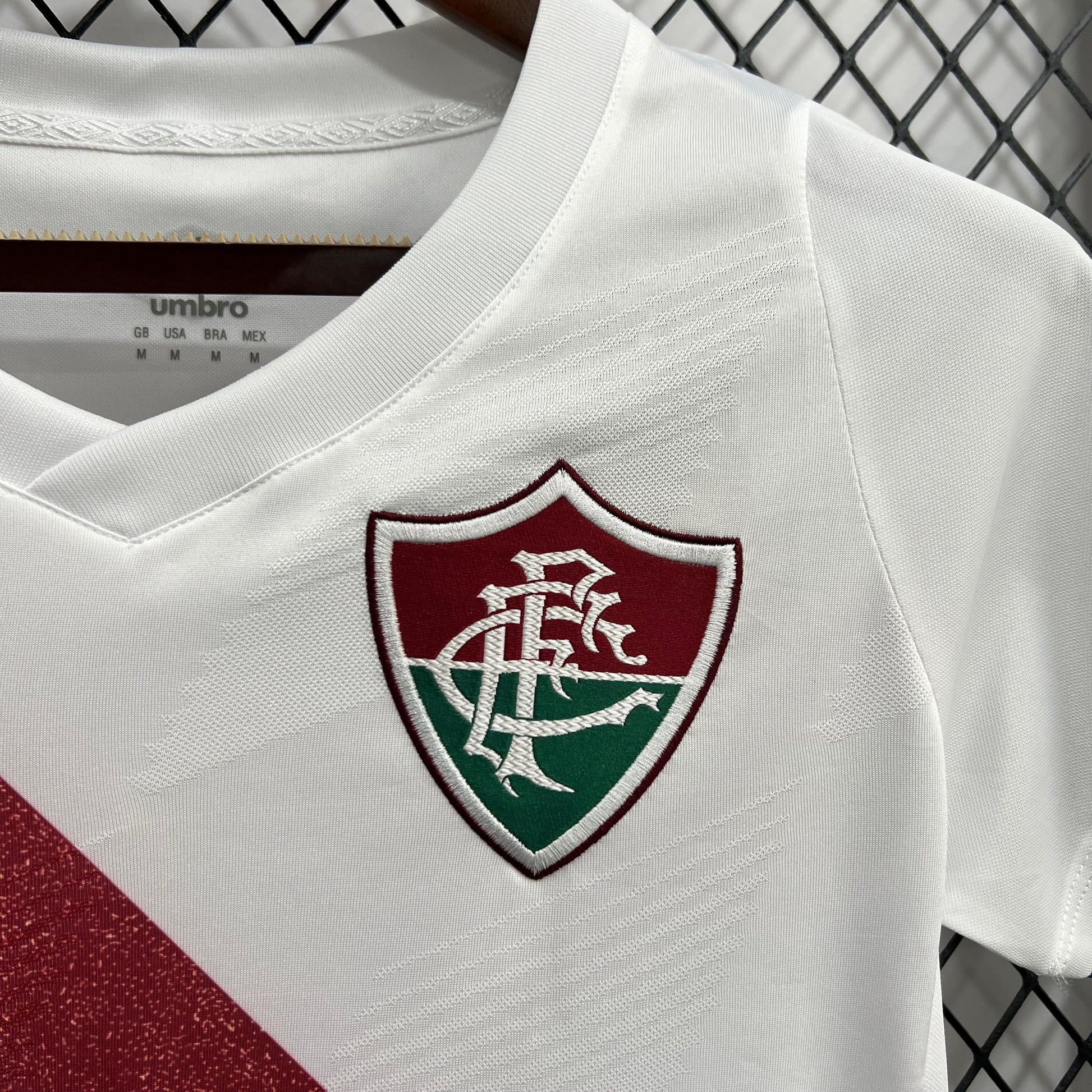 FLUMINENSE II 24/25 MUJER - imagem 4