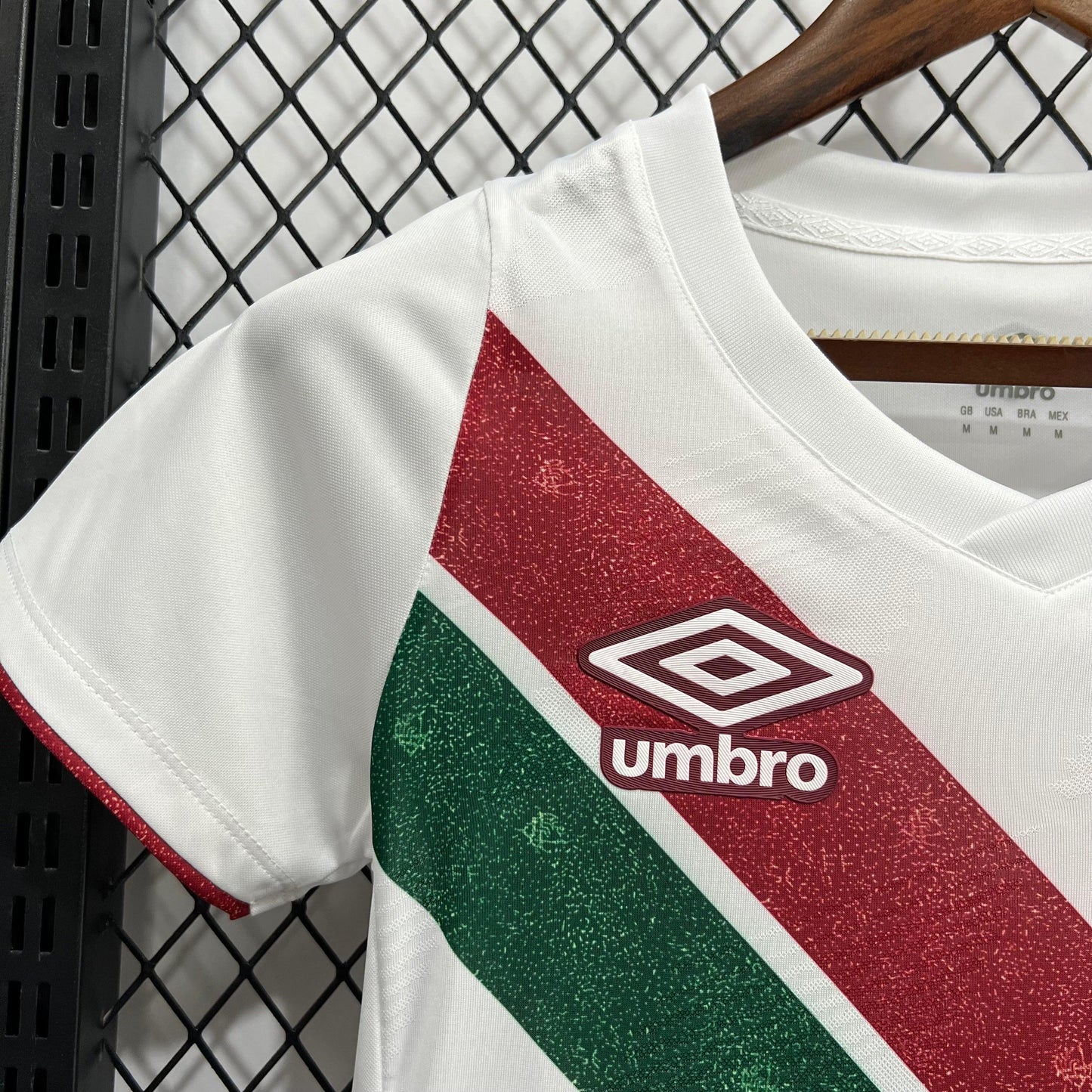 FLUMINENSE II 24/25 MUJER - imagem 2
