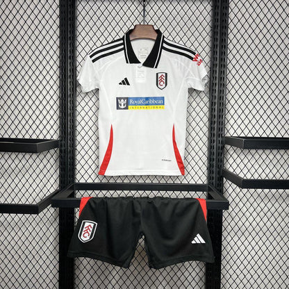 FULHAM I 24/25 CONJUNTO INFANTIL - imagem 1
