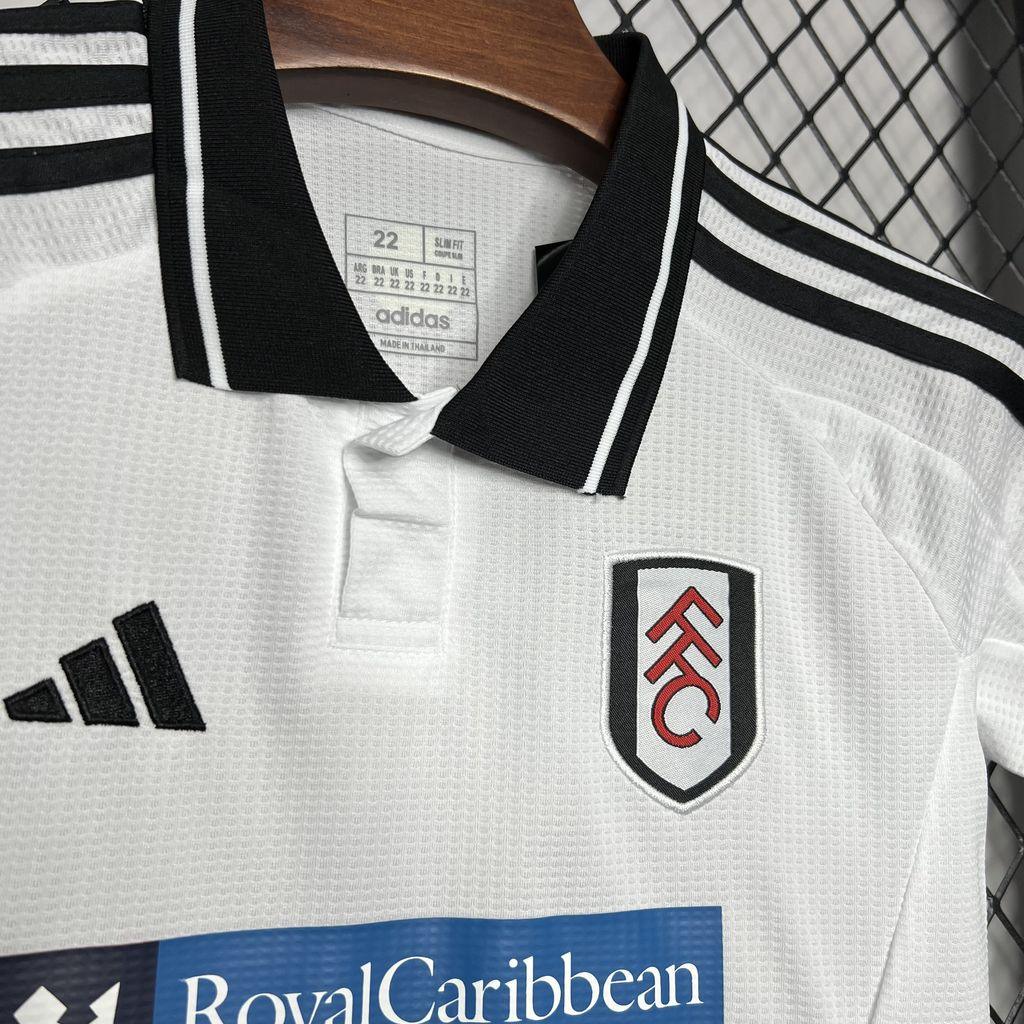 FULHAM I 24/25 CONJUNTO INFANTIL - imagem 2