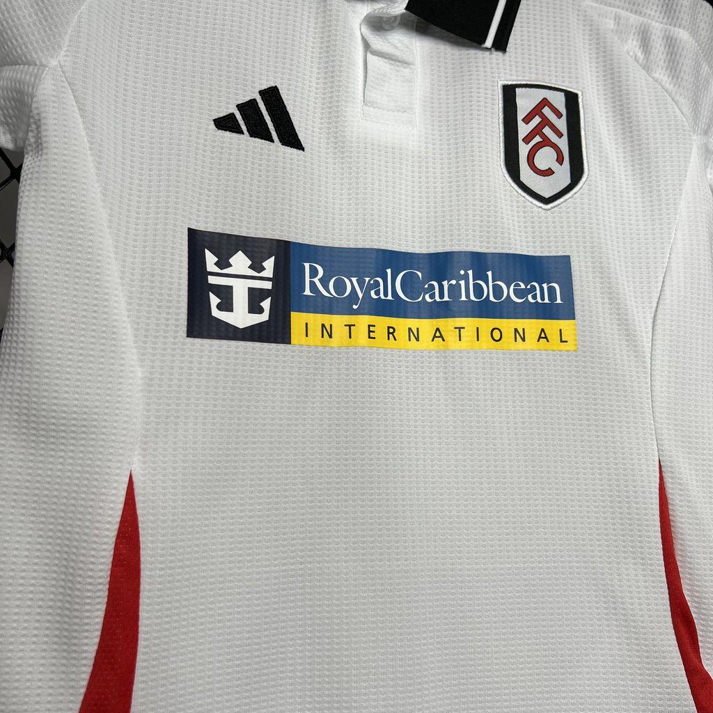 FULHAM I 24/25 CONJUNTO INFANTIL - imagem 3