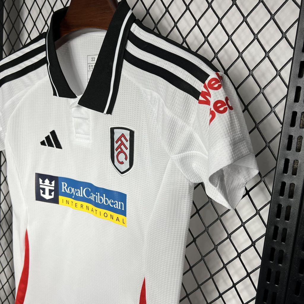 FULHAM I 24/25 CONJUNTO INFANTIL - imagem 4