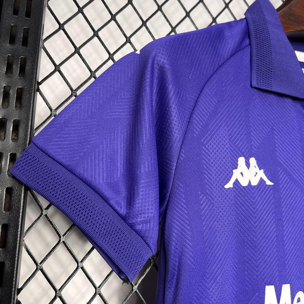 FIORENTINA I 24/25 CONJUNTO INFANTIL - imagem 3