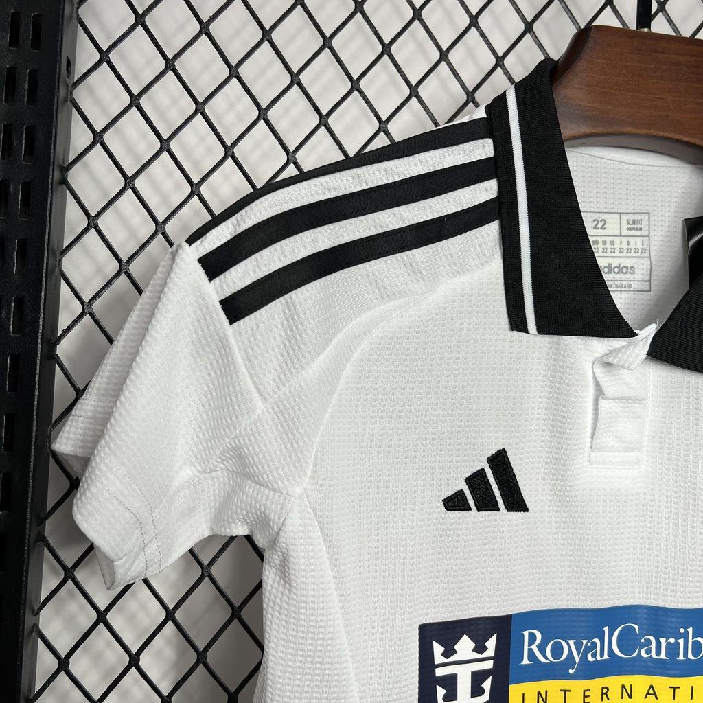 FULHAM I 24/25 CONJUNTO INFANTIL - imagem 5