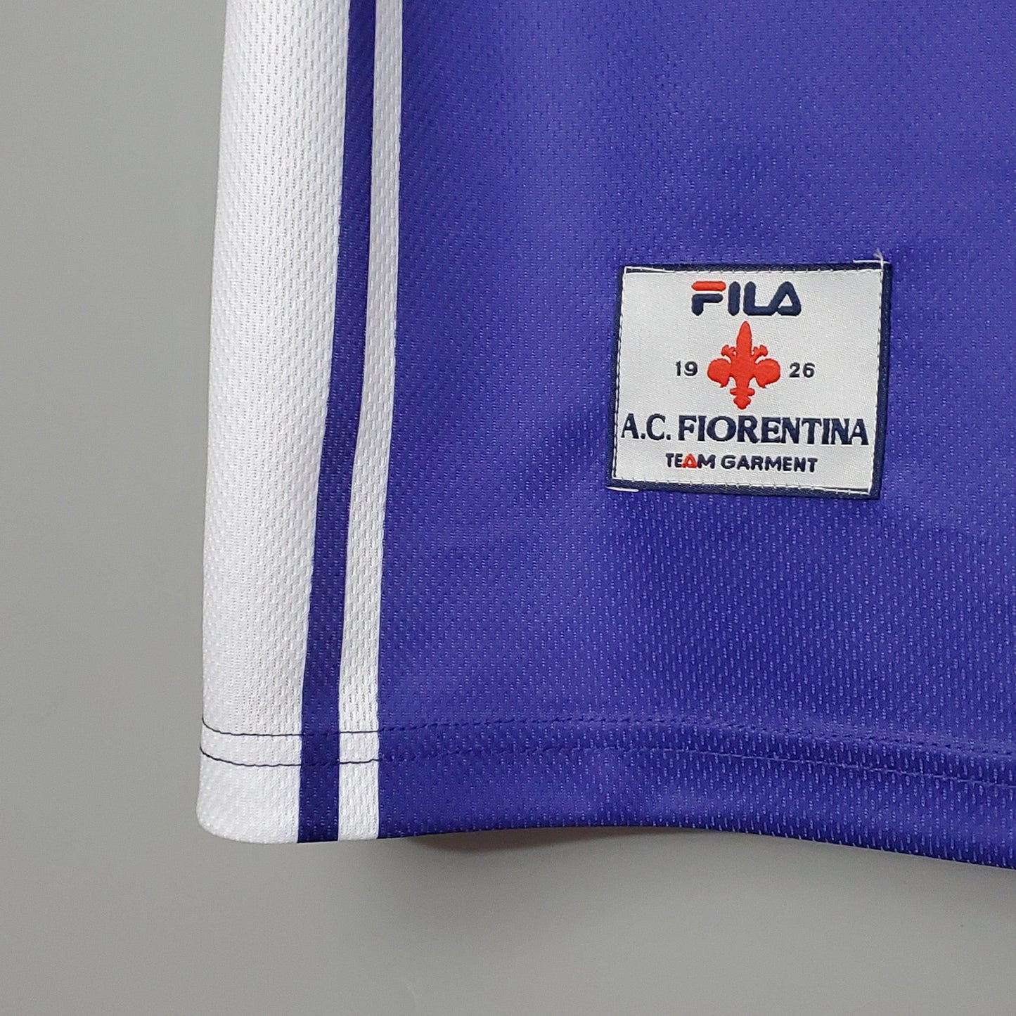 FIORENTINA I 99/00 HOMBRE (RETRO) - imagem 7