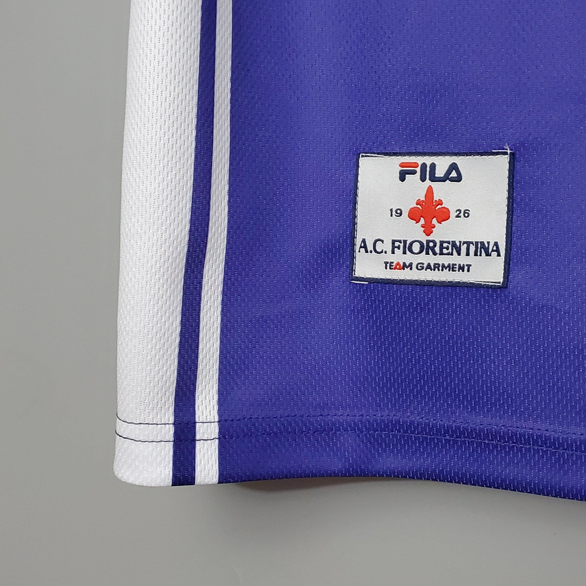 FIORENTINA I 99/00 HOMBRE (RETRO) - imagem 7