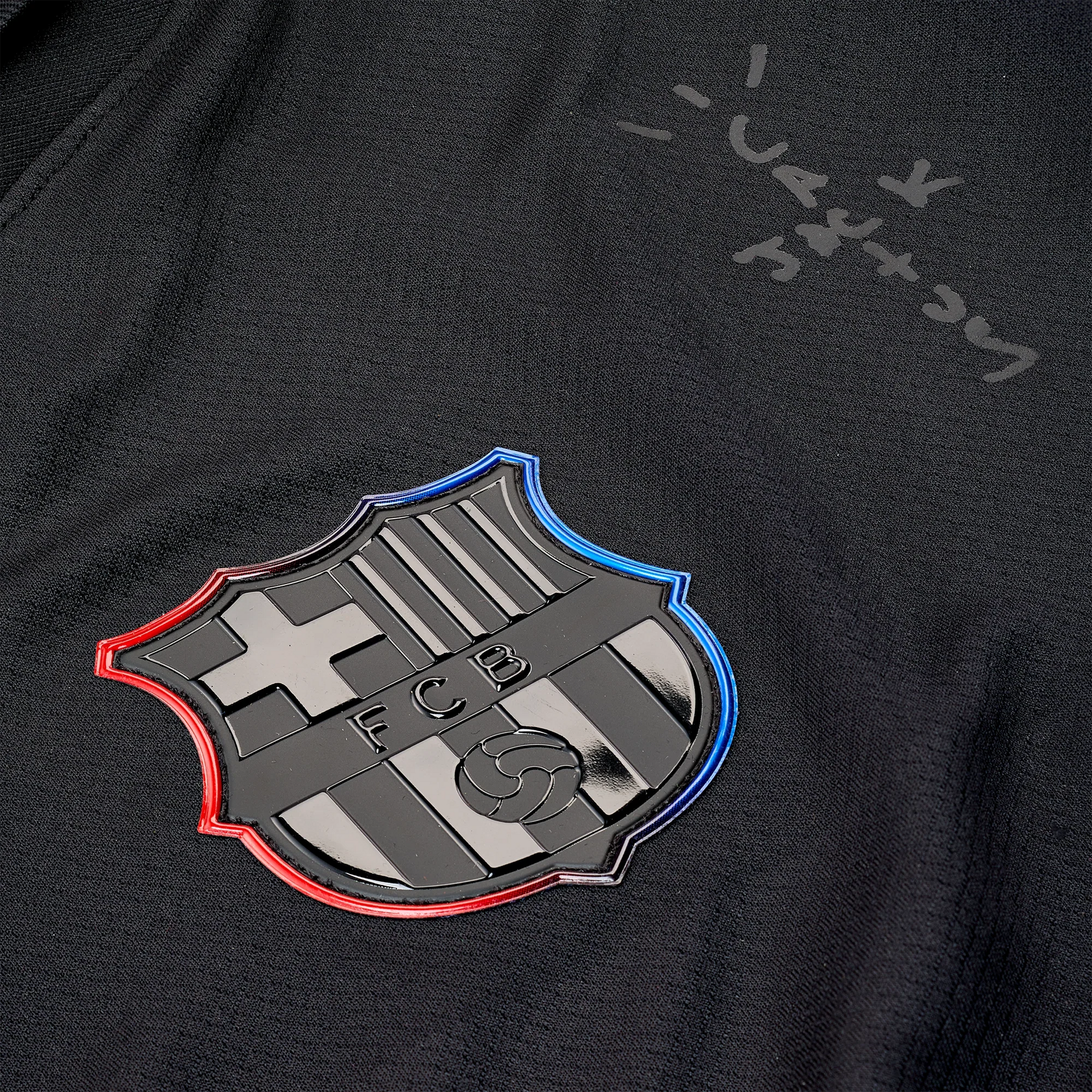 Camisola Barcelona X CACTUS JACK Alternativa 2024/25 - imagem 4