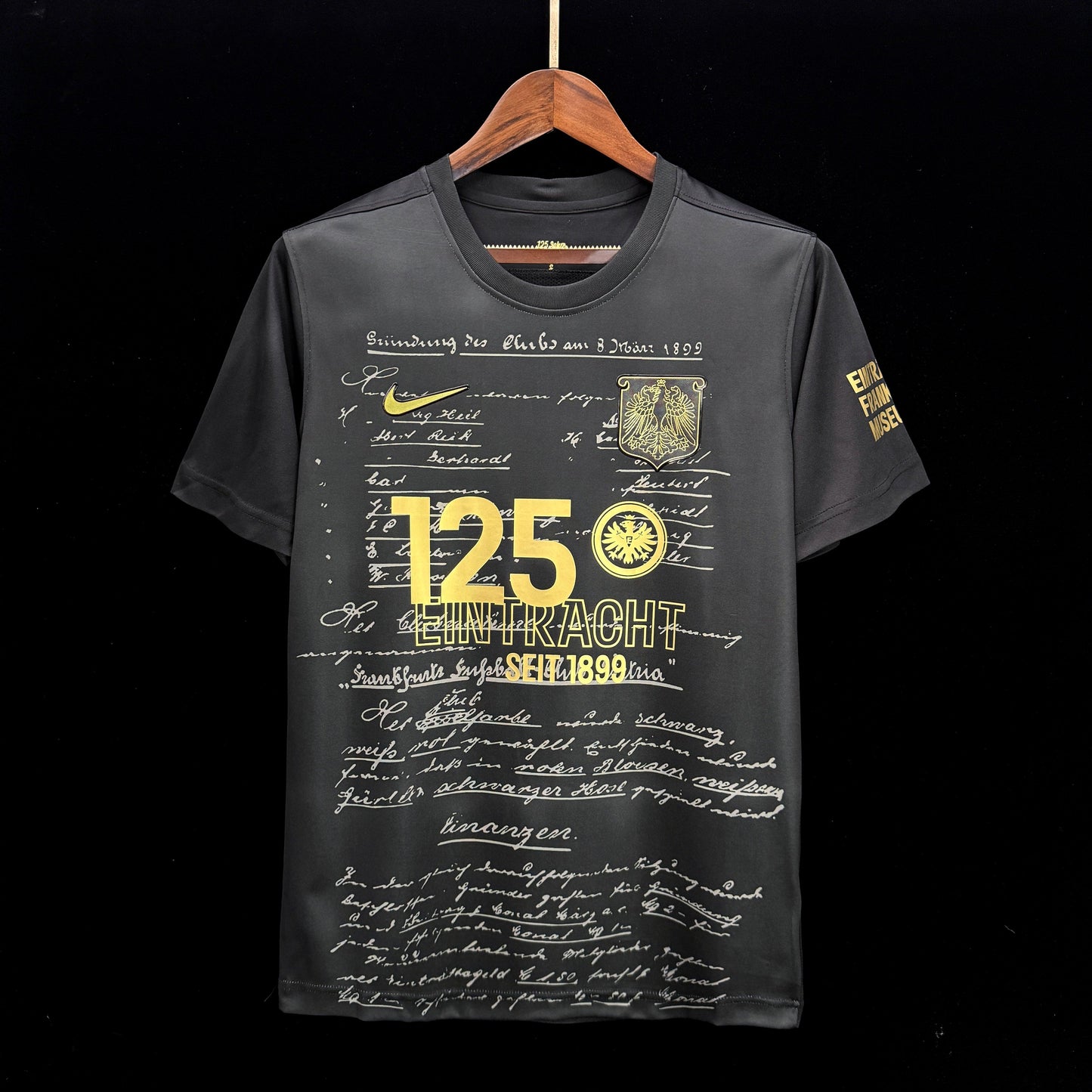 FRANKFURT EDICIÓN LIMITADA 125° 24/25 HOMBRE - imagem 2