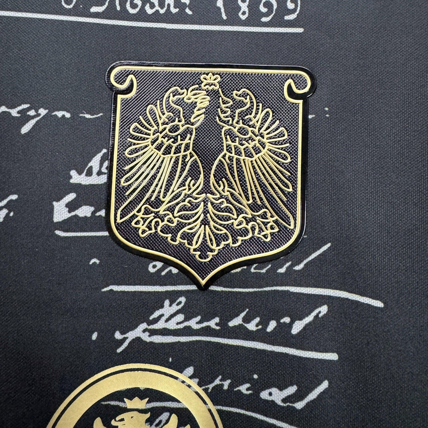 FRANKFURT EDICIÓN LIMITADA 125° 24/25 HOMBRE - imagem 4