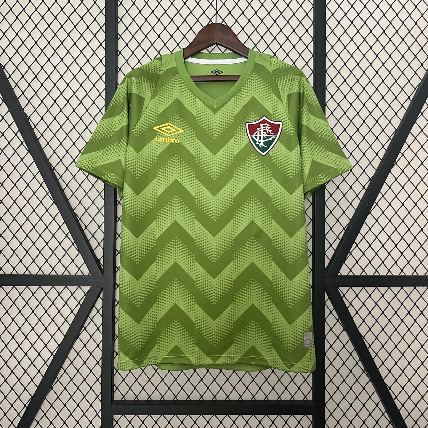 FLUMINENSE PORTERO II 24/25 HOMBRE - imagem 1