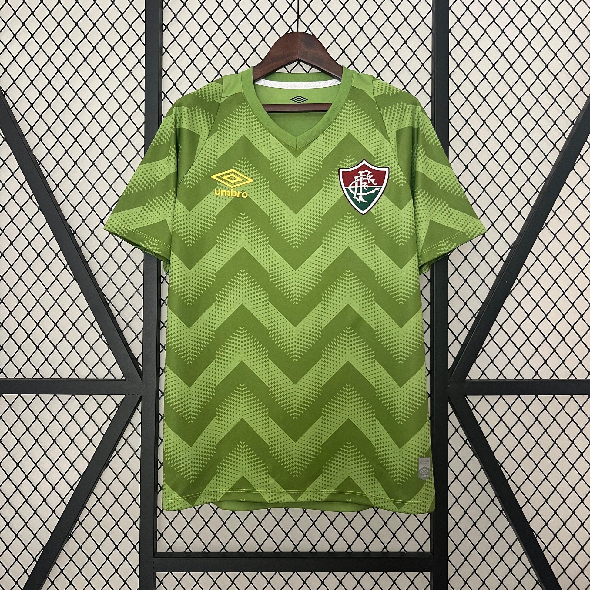FLUMINENSE PORTERO II 24/25 HOMBRE - imagem 1