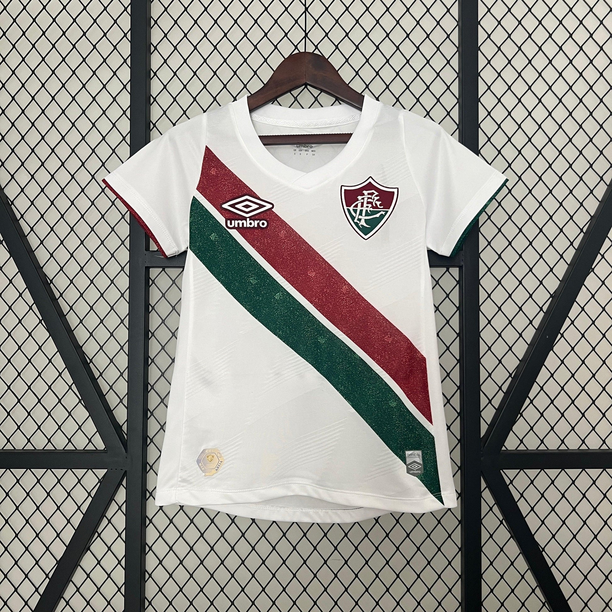 FLUMINENSE II 24/25 MUJER - imagem 1