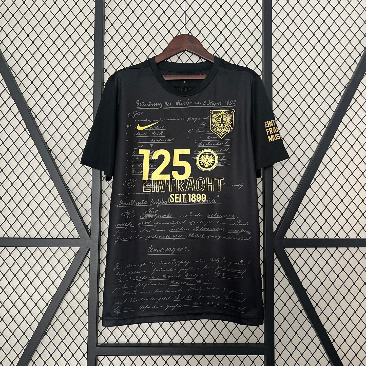 FRANKFURT EDICIÓN LIMITADA 125° 24/25 HOMBRE - imagem 1