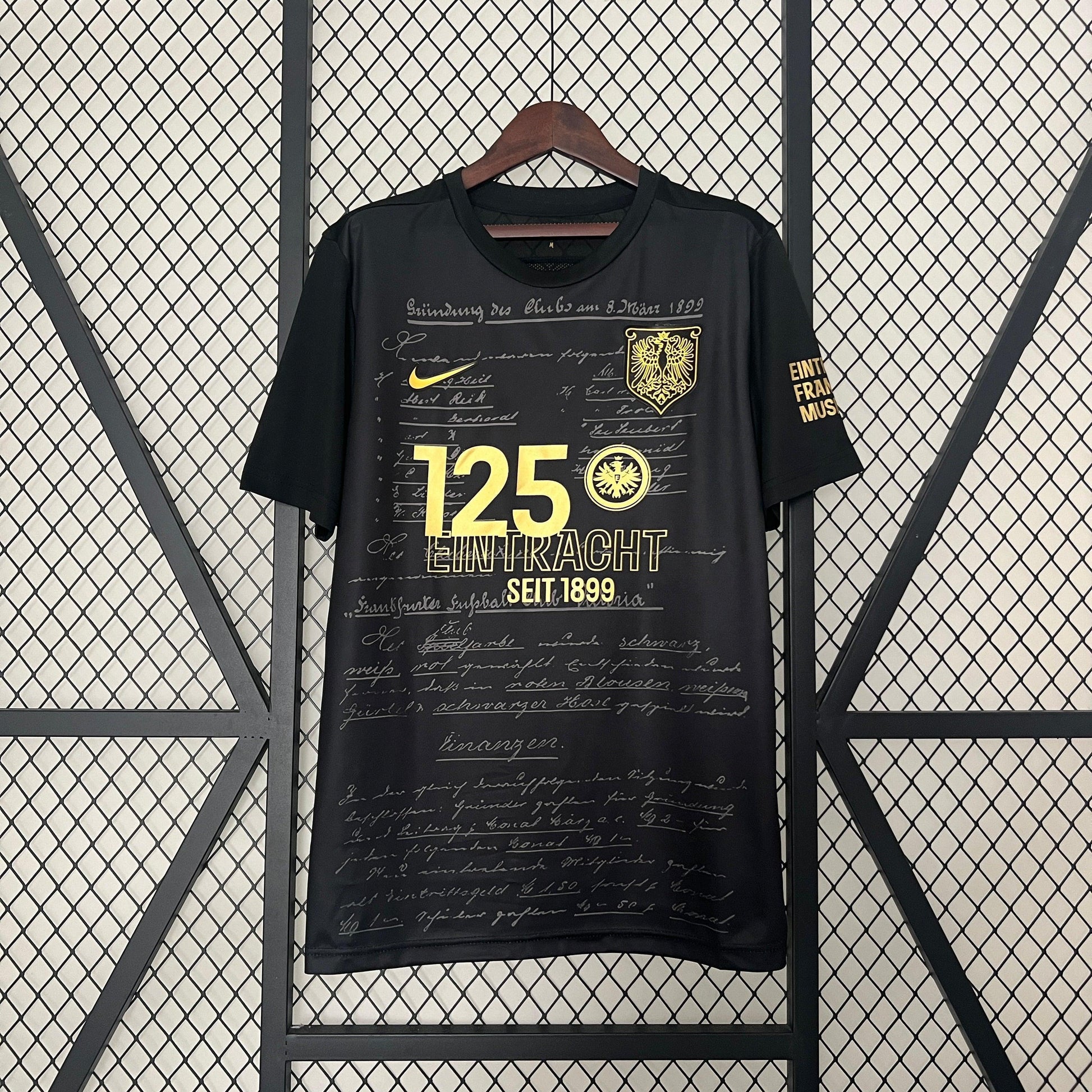 FRANKFURT EDICIÓN LIMITADA 125° 24/25 HOMBRE - imagem 1