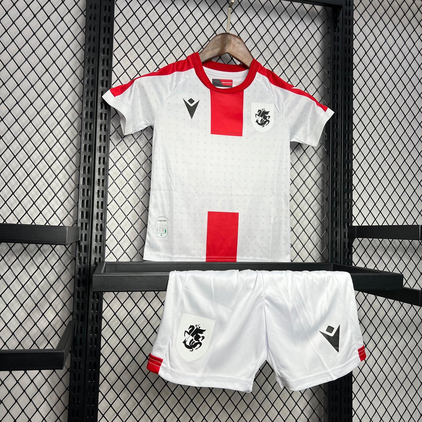 GEORGIA II 2024 CONJUNTO INFANTIL - imagem 2