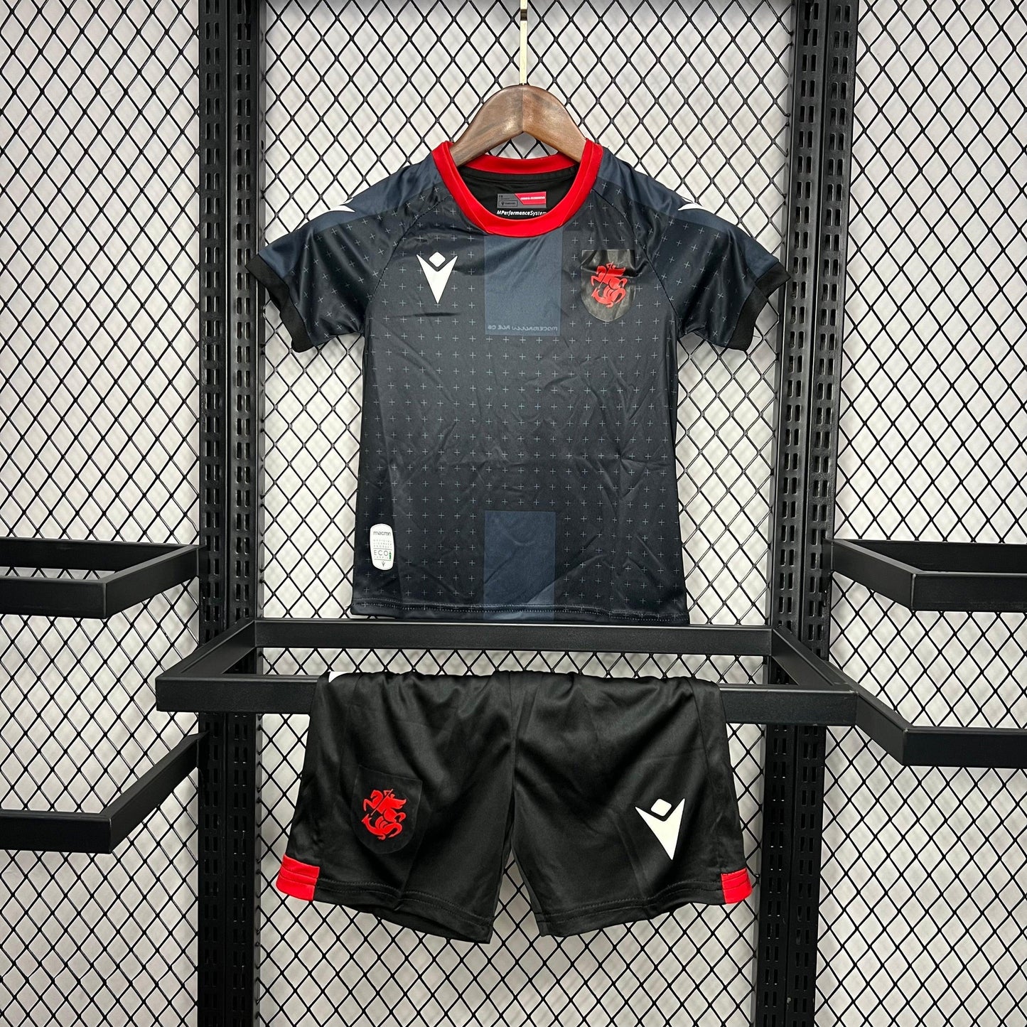 GEORGIA III 2024 CONJUNTO INFANTIL - imagem 1