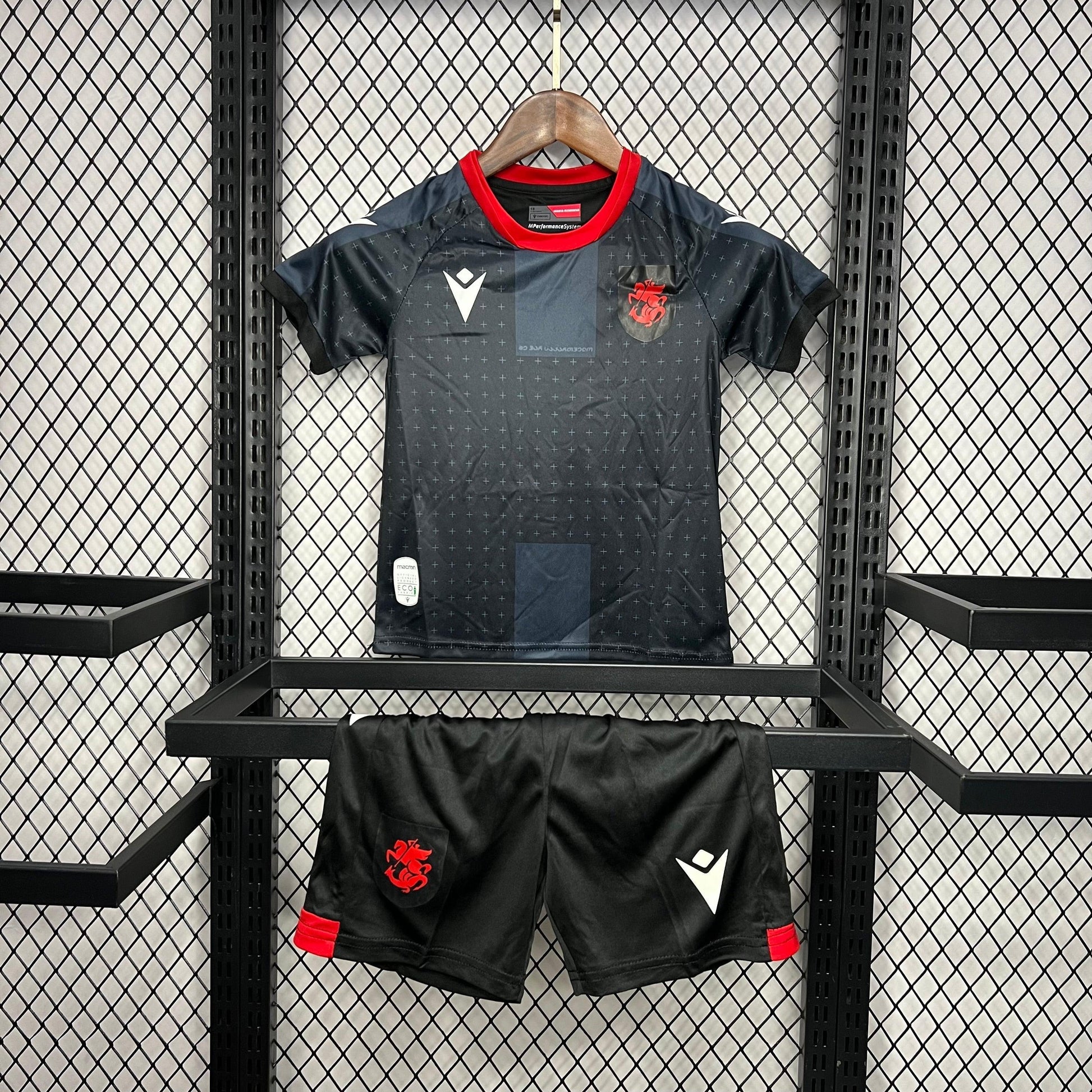 GEORGIA III 2024 CONJUNTO INFANTIL - imagem 1